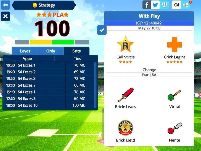 Cricket Legends India Strategy Guide